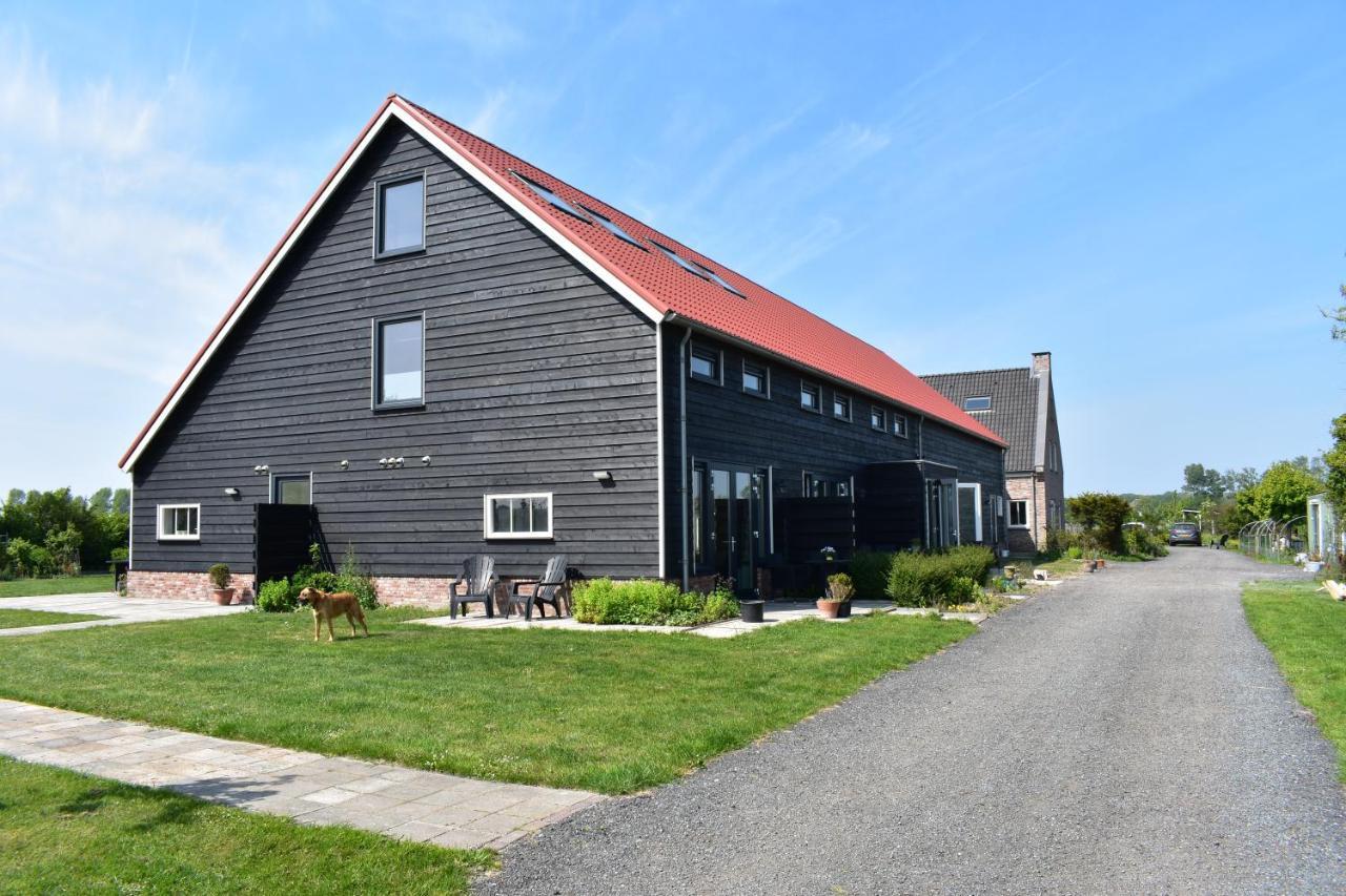 Appartement 5 Vrouwenpolder Exterior foto