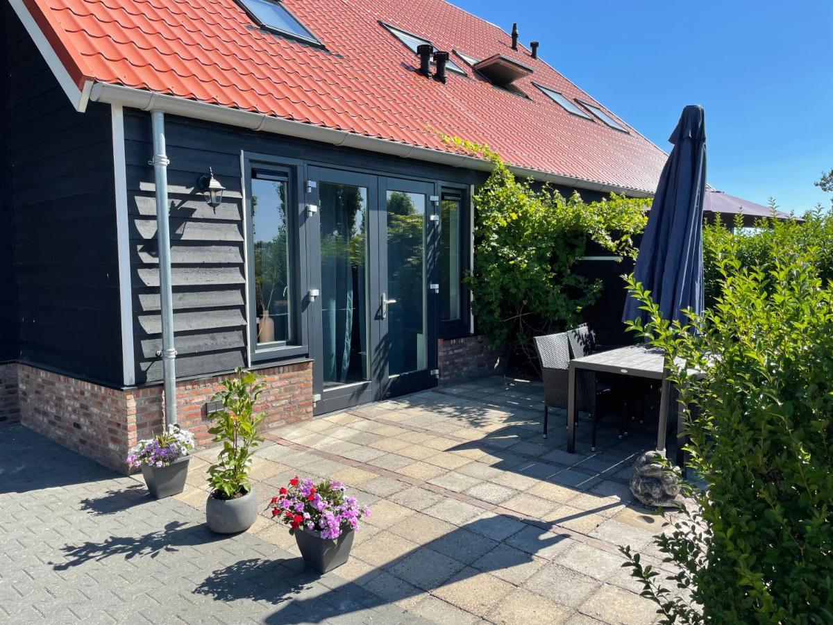 Appartement 5 Vrouwenpolder Exterior foto